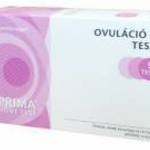 Prima ovulációs gyorsteszt 5 db fotó