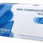Prima férfi termékenységi gyorsteszt 1 db fotó