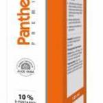 Swiss panthenol premium gél mentollal 125 ml fotó