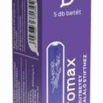 Aromax inhalátor stift betét 5 db fotó
