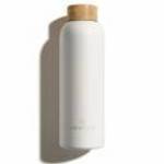 Waterdrop rozsdamentes acélkulacs fehér 600ml 1 db fotó