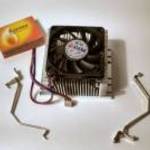 CPU Hűtés (Ver.8) kb.2004 (teszteletlen) fotó