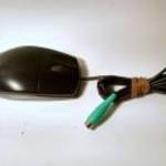 Logitech (M-SBF90) Optikai Egér (PS2) teszteletlen fotó
