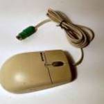 Microsoft Intelli Mouse Golyós Egér (PS2) teszteletlen fotó