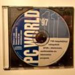 PC World 1997/11 CD (teszteletlen) fotó