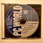 PC World 1998/1 CD (teszteletlen) fotó