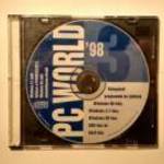 PC World 1998/3 CD (teszteletlen) fotó