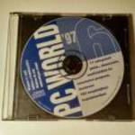 PC World 1997/6 CD (teszteletlen) fotó
