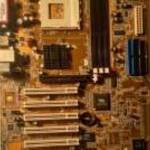 ASUS A7V8X-X Alaplap socket462 DDR1 400MHz (2003) teszteletlen fotó