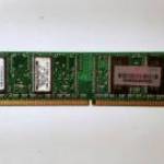 Samsung DDR1 266MHz 128MB RAM (Ver.1) teszteletlen fotó