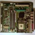 Dell Alaplap PGA478B DDR1 (2003) sérült, teszteletlen fotó
