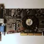 Inno3D MX(440)SE TV DDR 128MB AGP Videokártya (2003) teszteletlen fotó