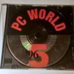 PC World 1996/5 CD (teszteletlen) fotó