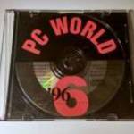 PC World 1996/6 CD (teszteletlen) fotó