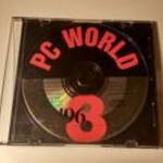 PC World 1996/8 CD (teszteletlen) fotó
