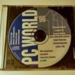 PC World 1996/11 CD (teszteletlen) fotó