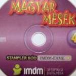 Magyar Mesék 4. (CD-ROM) jogtiszta (kód nélkül) fotó