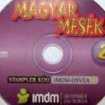 Magyar Mesék 2. (CD-ROM) jogtiszta (kód nélkül) fotó