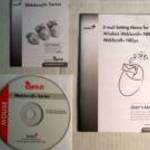 Genius WebScroll+ Series CD + Leírások (1998-2000) jogtiszta fotó