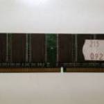 Samsung DDR1 333MHz 256MB RAM (Ver.1) teszteletlen fotó