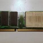 PQI DDR1 400MHz 512MB RAM (Ver.1) teszteletlen fotó