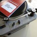 EMT 930 BROADCAST TURNTABLE fotó