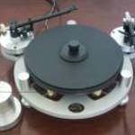 MICHELL GYRODEC - TWO REGA ARMS fotó