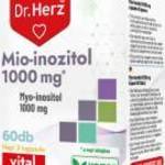 Dr. Herz Mio-inozitol 1000 mg kapszula (60 db) fotó