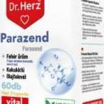 Dr. Herz Parazend kapszula (60 db) fotó