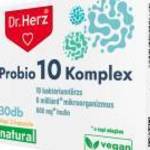 Dr. Herz Probio 10 komplex kapszula (30 db) fotó