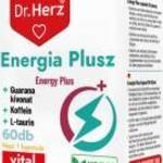 Dr. Herz Energia Plusz kapszula (60 db) fotó