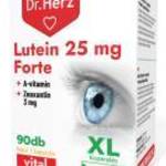 Dr. Herz Lutein 25 mg Forte XXL kapszula (90 db) fotó
