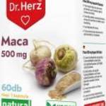 Dr. Herz Maca 500 mg kapszula (60 db) fotó