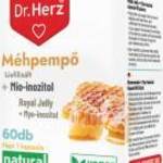 Dr. Herz Méhpempő + Mio-inozitol kapszula (60 db) fotó