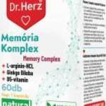 Dr. Herz Memória komplex kapszula (60 db) fotó