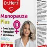 Dr. Herz Menopauza Plus kapszula (60 db) fotó