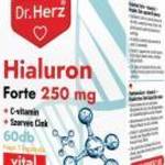 Dr. Herz Hialuron Forte 250 mg kapszula (60 db) fotó