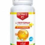 Dr. Herz L-Tryptophan + B-vitaminok kapszula (60 db) fotó