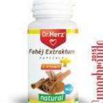 Dr. Herz Fahéj extractum + C-vitamin kapszula (90 db) fotó