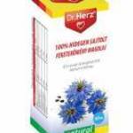 Dr. Herz 100% Hidegen sajtolt feketeköménymag olaj (50 ml) fotó