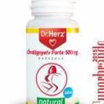 Dr. Herz Glücomannán Ördögnyelv Forte 500 mg kapszula (60 db) fotó