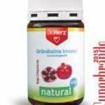 Dr. Herz Gránátalma kivonat 500 mg kapszula (60 db) fotó