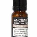 Pacsuli illóolaj – 10ml fotó