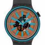 Swatch karóra SO27B112 fotó