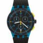 Swatch férfi karóra SUSS402 fotó
