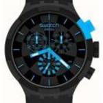 Swatch férfi karóra SB02B401 fotó