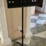 Deluxe Orchestra kottaállvány új állapotban. fotó