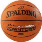 Kosárlabda, 5-s méret SPALDING DOWNTOWN - Spalding fotó