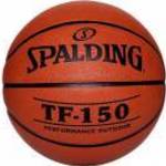 Kosárlabda, 6-os méret SPALDING TF150 - Spalding fotó