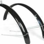 Velotech Sárvédő 26"/58 Feket - VELOTECH fotó